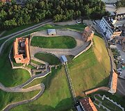 Vilniaus Auk&scaron;tutinė pilis