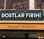 Izmyre būtina paragauti bojozo 