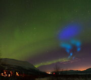 &Scaron;viesos &Scaron;vedijos Laplandijoje