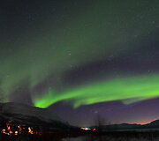 &Scaron;viesos &Scaron;vedijos Laplandijoje