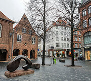 Kelionė Kopenhagoje