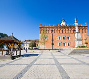 Sandomiežas (Sandomierz), Lenkija