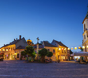 Sentendrė (Szentendre), Vengrija