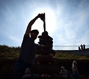 Europos akmenų statymo čempionatas