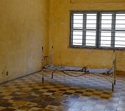 Ūžianti Kambodžos sostinė &ndash; Pnompenis