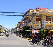 Kampot miestelis