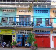 Kampot miestelis
