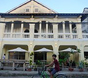 Kampot miestelis