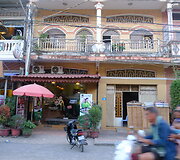 Kampot miestelis