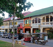 Kampot miestelis