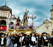 &Scaron;ventoji savaitė Andalūzijoje