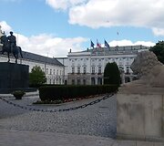 Prezidentūra