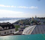 Kijevo &scaron;ventovės