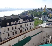 Kijevo &scaron;ventovės