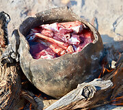 Ožio ruo&scaron;imas vakarienei