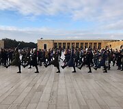 Lauryno ir Domanto kelionė