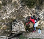 Lauryno ir Domanto kelionė