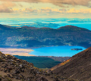 Taupo ežeras