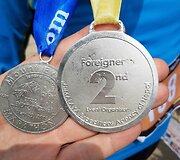 Everesto maratonas