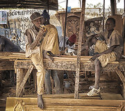 Dirbtuvės. Senegalas
