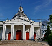 Apsilankymas Daugpilyje
