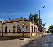 Apsilankymas Daugpilyje