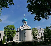 Apsilankymas Daugpilyje