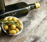Graiki&scaron;kas alyvuogių aliejus &ndash; geriausios lauktuvės