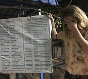 Lauryno ir Domanto kelionė