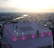 &bdquo;Infinity London&ldquo; baseinas