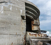 Bunkeriai Skagene