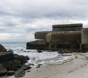 Bunkeriai Skagene