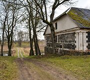 Grinki&scaron;kio dvaro sodyba (Radvili&scaron;kio r.)