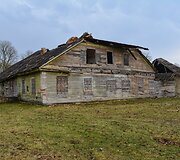 Grinki&scaron;kio dvaro sodyba (Radvili&scaron;kio r.)