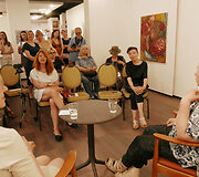 parodos atidarymas AP GALERIJOJE