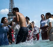 Kar&scaron;tis Europoje