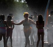 Kar&scaron;tis Europoje