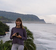 Kelionės Laurai padeda geriau pažinti save (Kauai, Havajai)