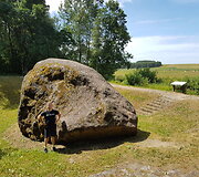 &Scaron;ilalės kūlio didybė