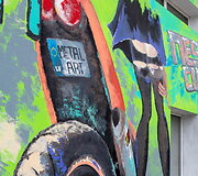 Meno galerija &bdquo;Nester Custom&ldquo;