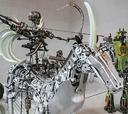 Meno galerija &bdquo;Nester Custom&ldquo;