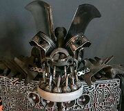 Meno galerija &bdquo;Nester Custom&ldquo;