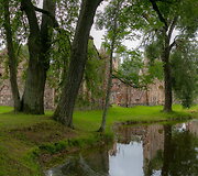 Grafų Borgų arklidės