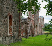 Grafų Borgų arklidės