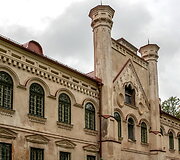Grafų Borgų rūmai