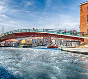 Ponte della Costituzione (Konstitucijos tiltas)