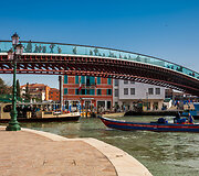 Ponte della Costituzione (Konstitucijos tiltas)