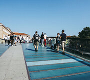 Ponte della Costituzione (Konstitucijos tiltas)