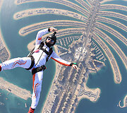Dubajus, JAE