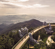 &bdquo;Golden bridge&ldquo;